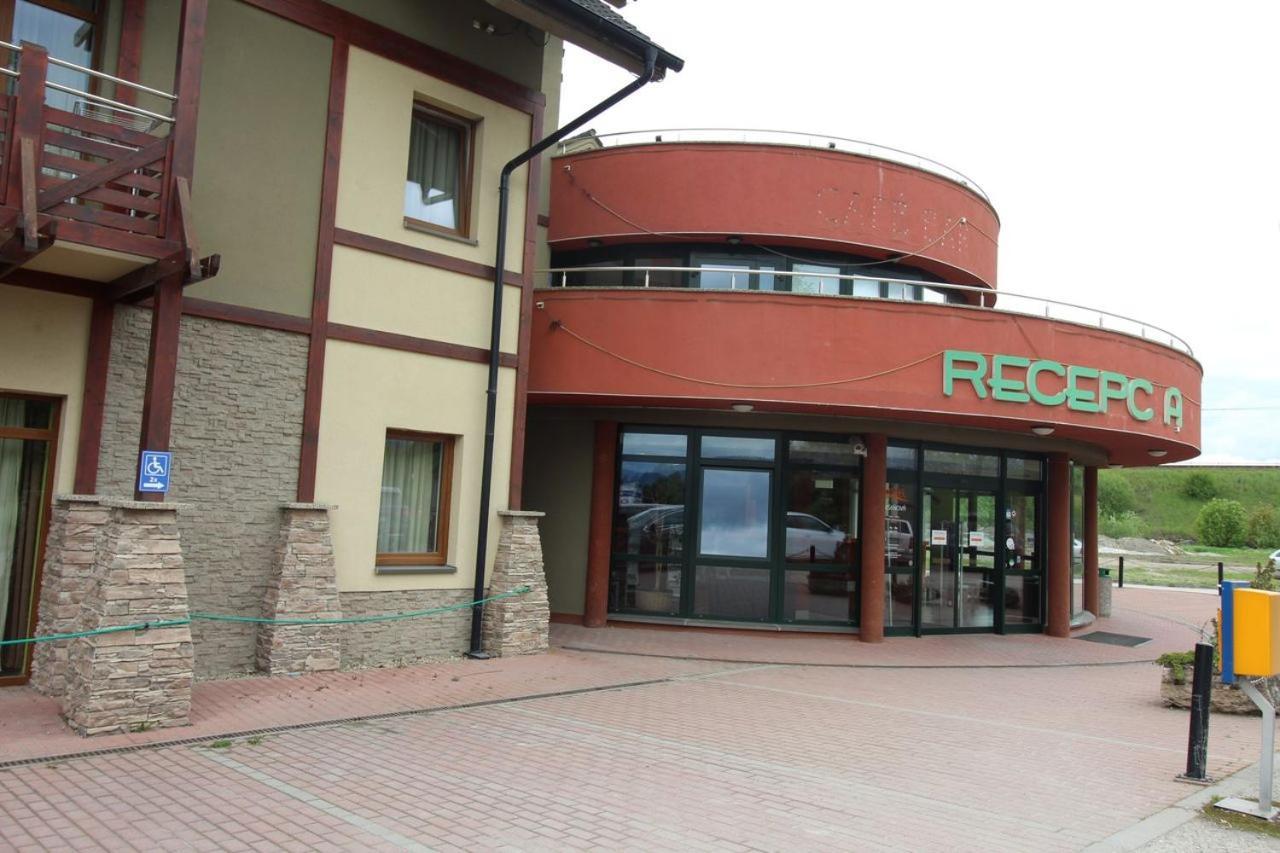 Apartman Sienna Bešeňová 외부 사진