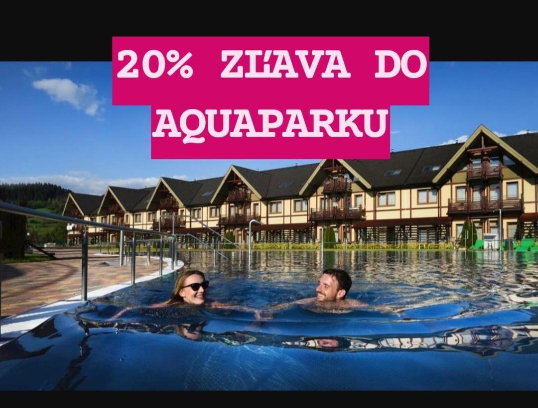 Apartman Sienna Bešeňová 외부 사진