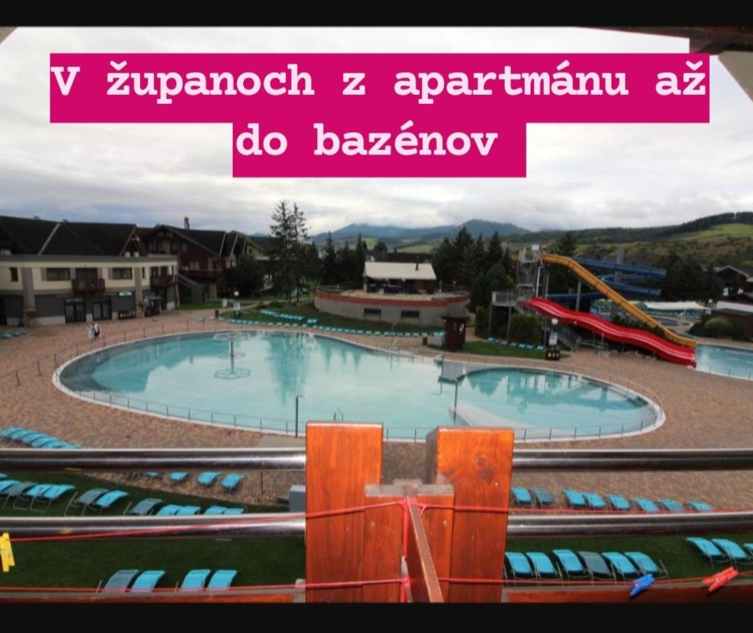 Apartman Sienna Bešeňová 외부 사진