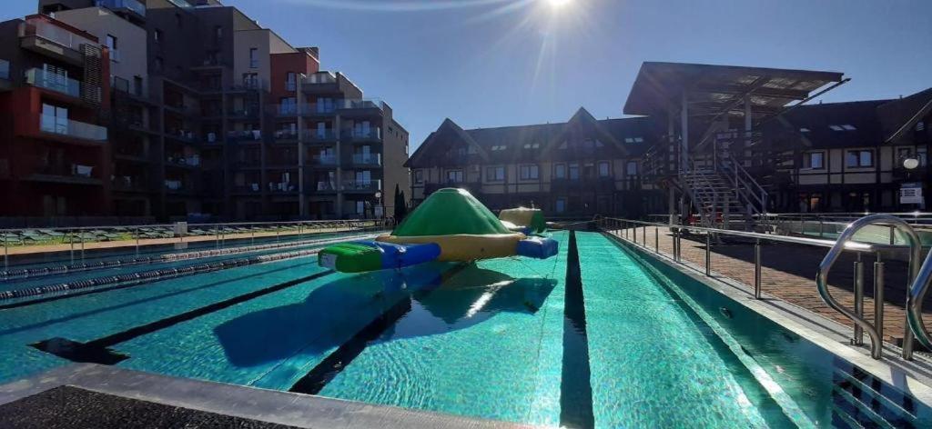 Apartman Sienna Bešeňová 외부 사진
