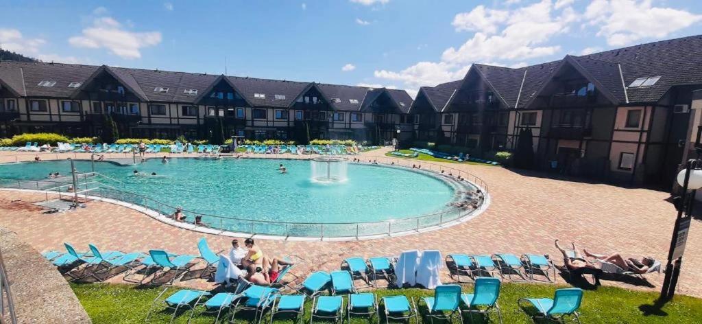 Apartman Sienna Bešeňová 외부 사진