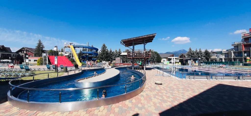 Apartman Sienna Bešeňová 외부 사진